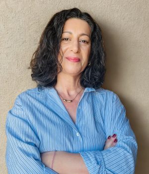 Χαρά Χαραλαμπάκη